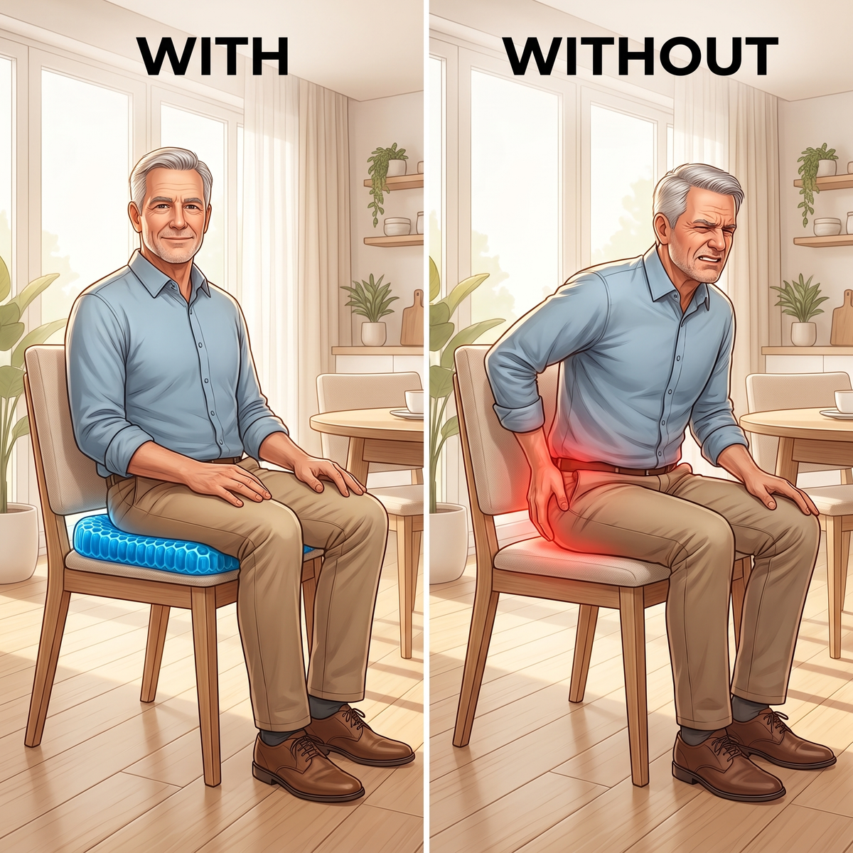 Another cushion can feel like a gamble.
